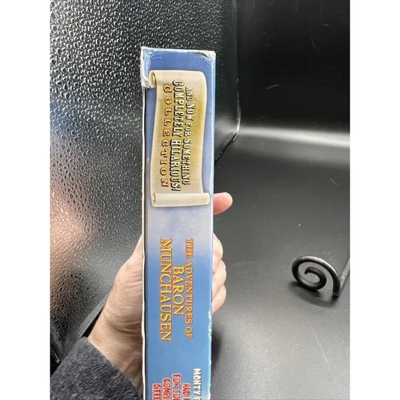 Monty Python Box Set (DVD, 2005, 3-Disc Set) - Picture 15 of 15